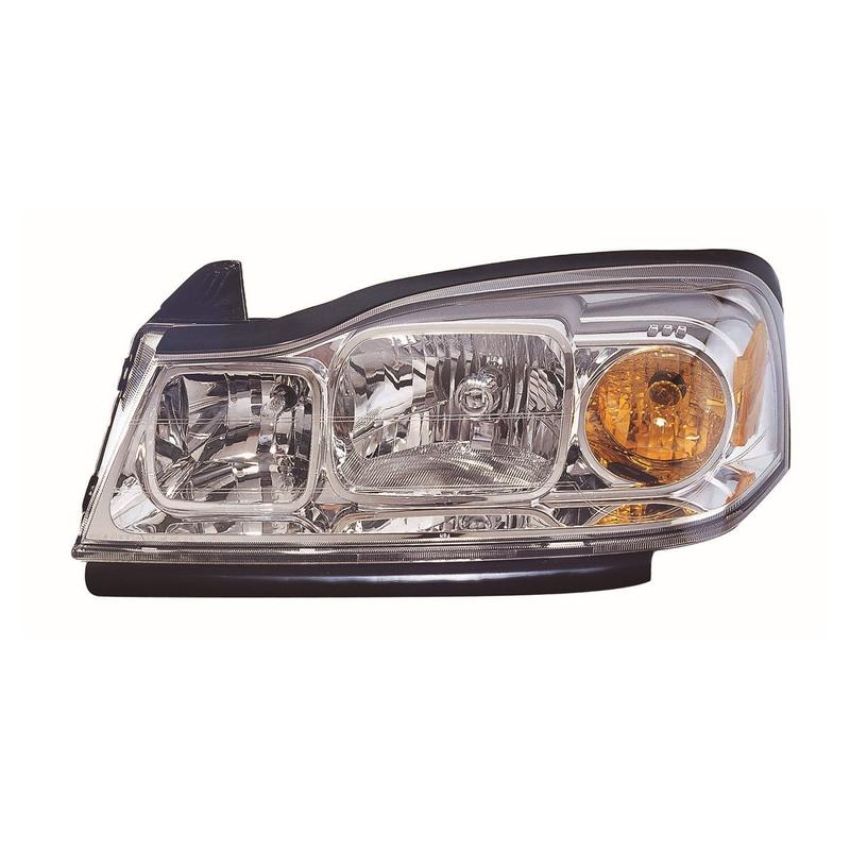 DEPO 335-1139L-AC Capa Head Lamp