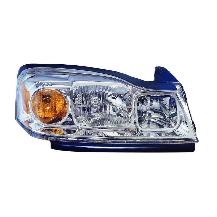 DEPO 335-1139R-AC Capa Head Lamp