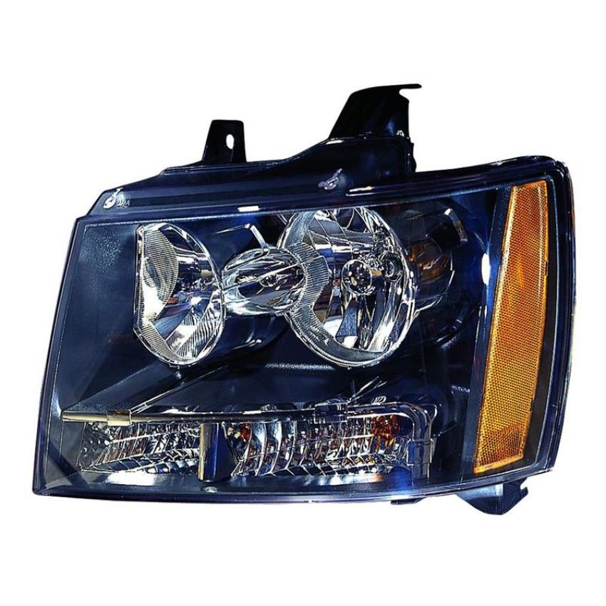 DEPO 335-1141L-AS2 Head Lamp
