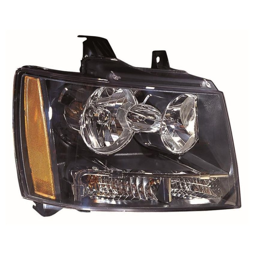 DEPO 335-1141R-AC2 Capa Head Lamp