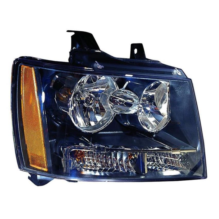 DEPO 335-1141R-AS2 Head Lamp