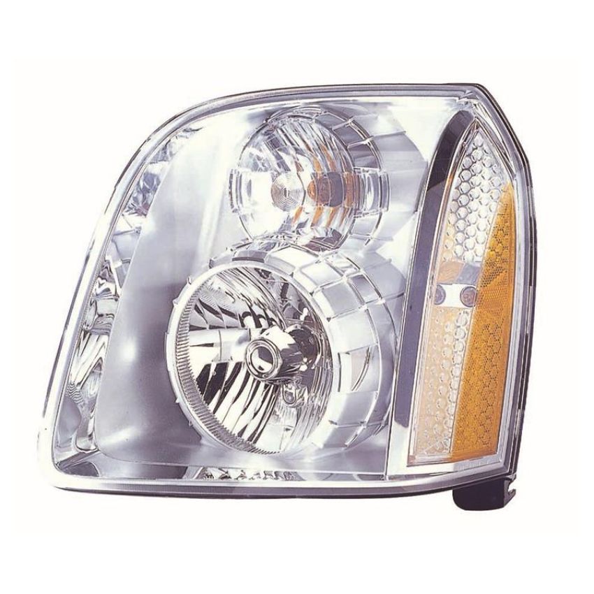 DEPO 335-1143L-AS Head Lamp