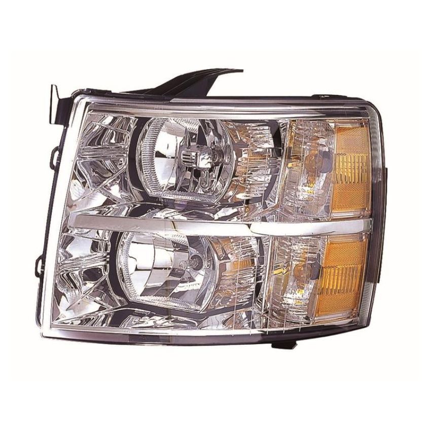 DEPO 335-1145L-AC Capa Head Lamp