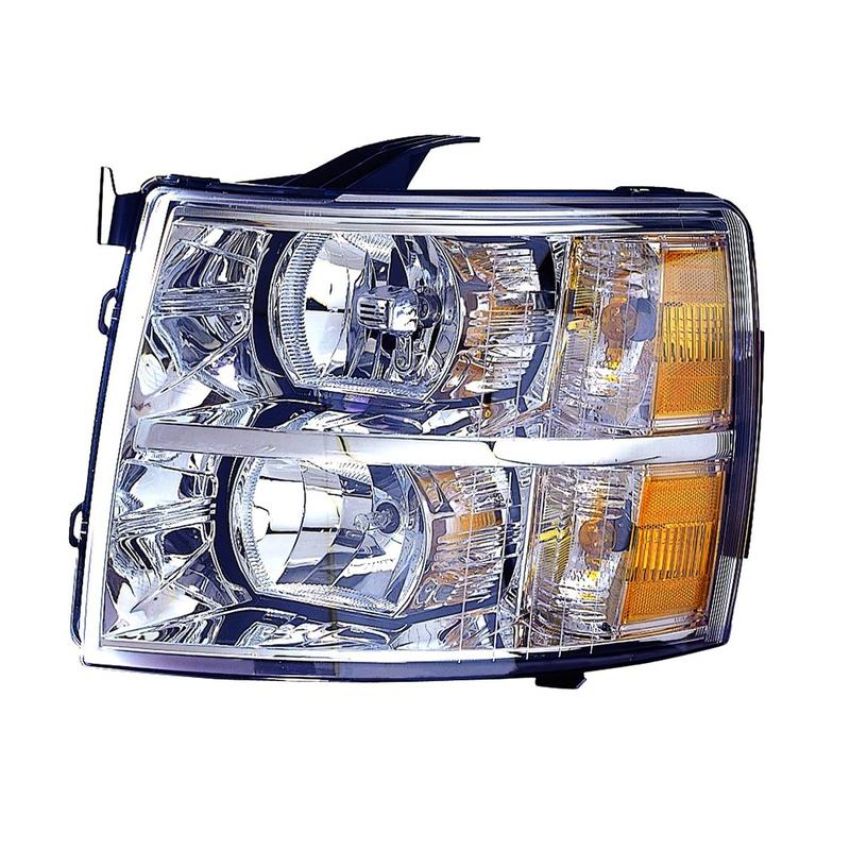 DEPO 335-1145L-AS Head Lamp