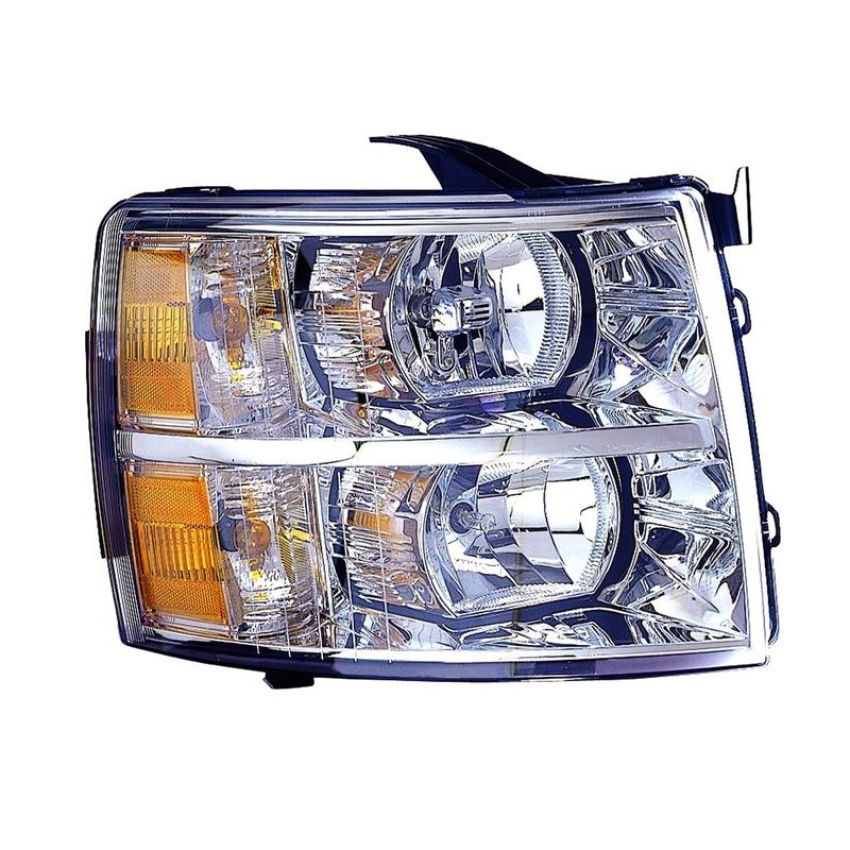 DEPO 335-1145R-AS Head Lamp
