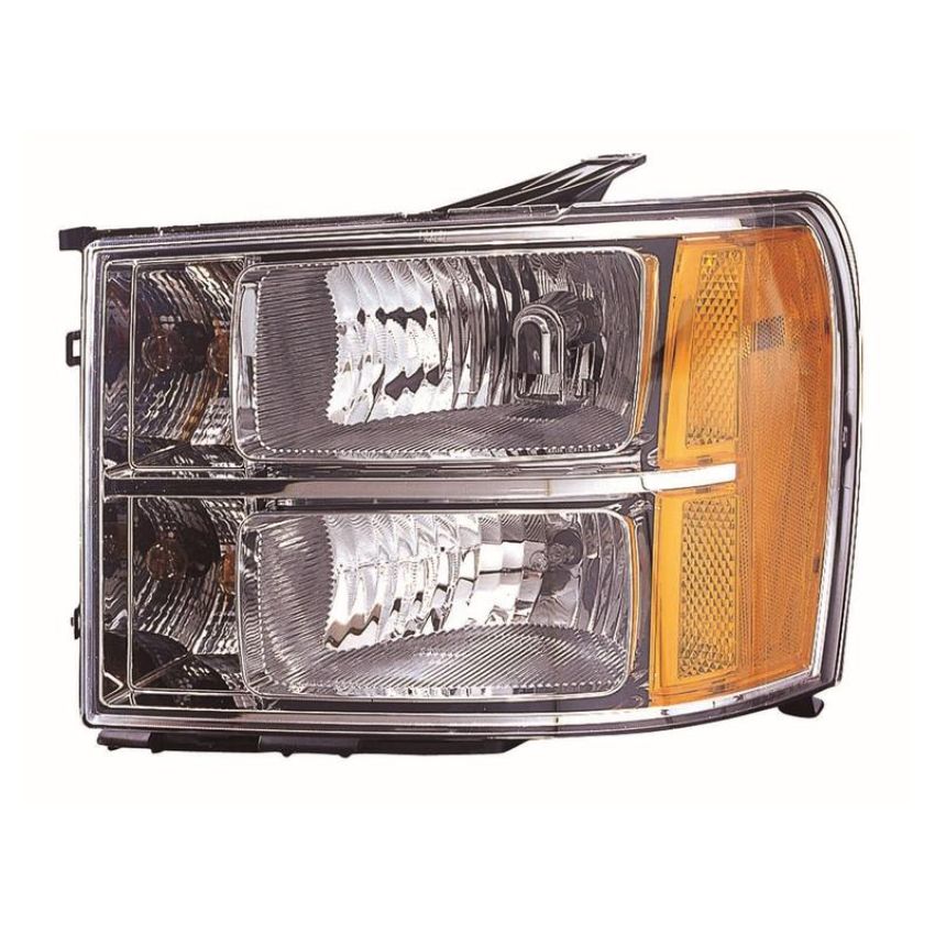 DEPO 335-1147L-AC Capa Head Lamp