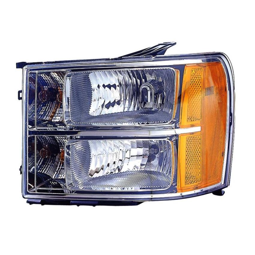 DEPO 335-1147L-AS Head Lamp