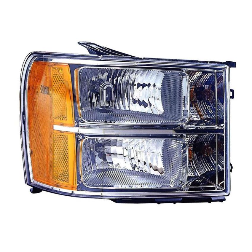 DEPO 335-1147R-AC Capa Head Lamp
