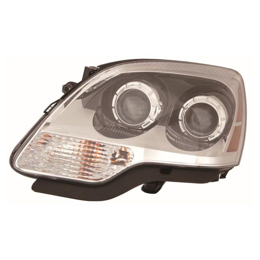 DEPO 335-1148L-ASN Head Lamp