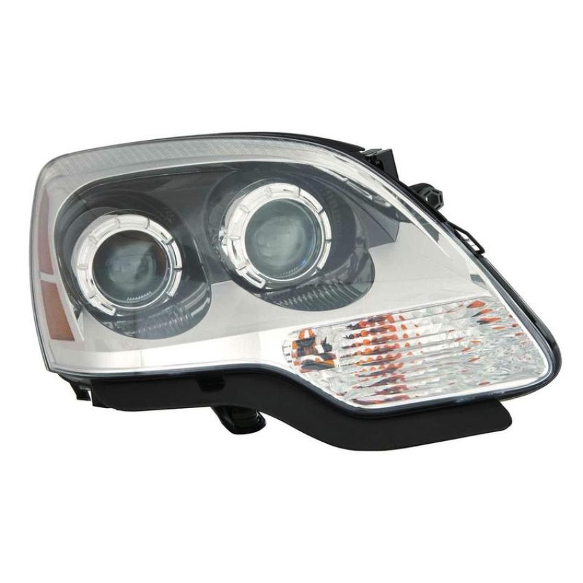 DEPO 335-1148R-ACN Capa Head Lamp