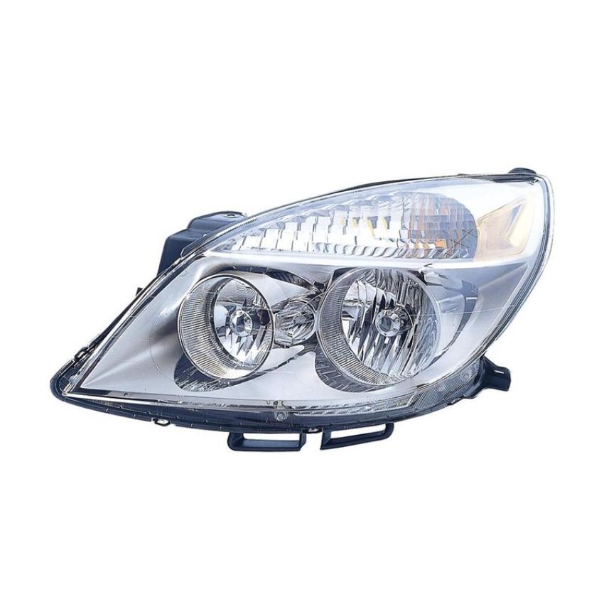 DEPO 335-1149L-AC Capa Head Lamp