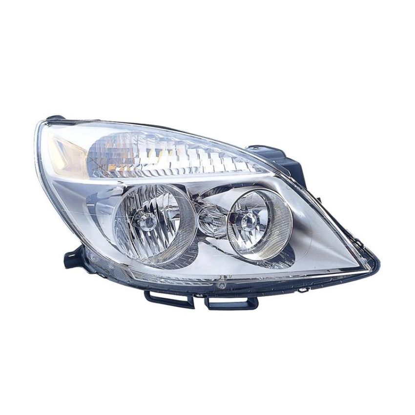 DEPO 335-1149R-AC Capa Head Lamp