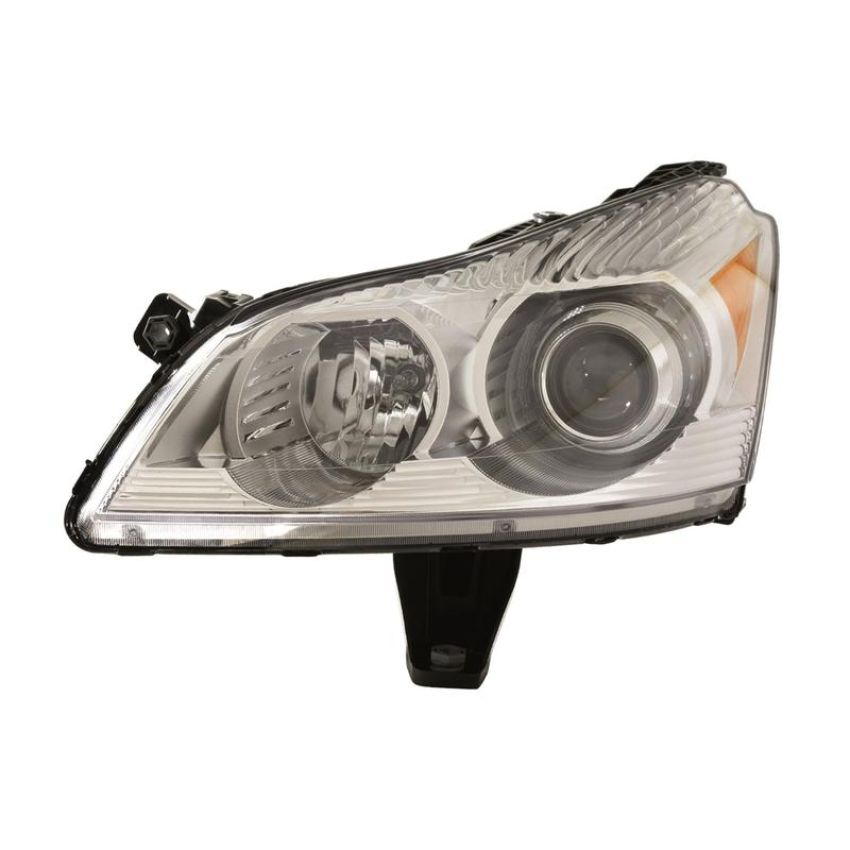 DEPO 335-1157L-AS Head Lamp