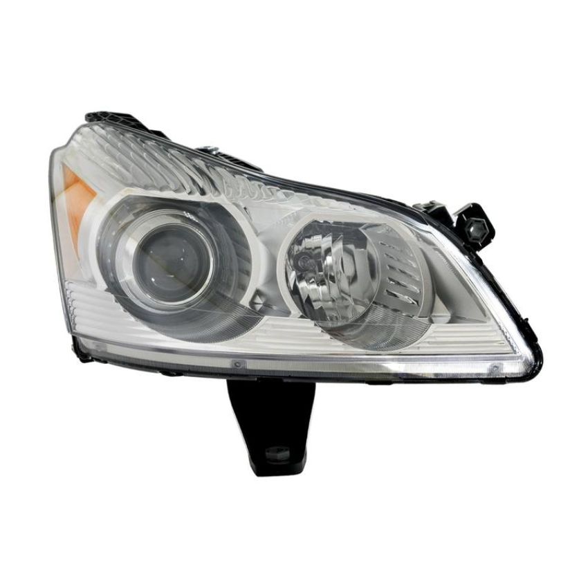 DEPO 335-1157R-AS Head Lamp
