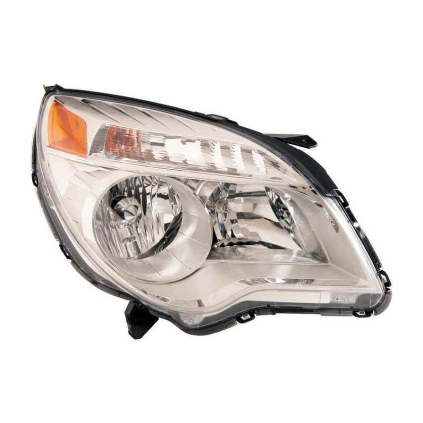 DEPO 335-1158R-AS Head Lamp