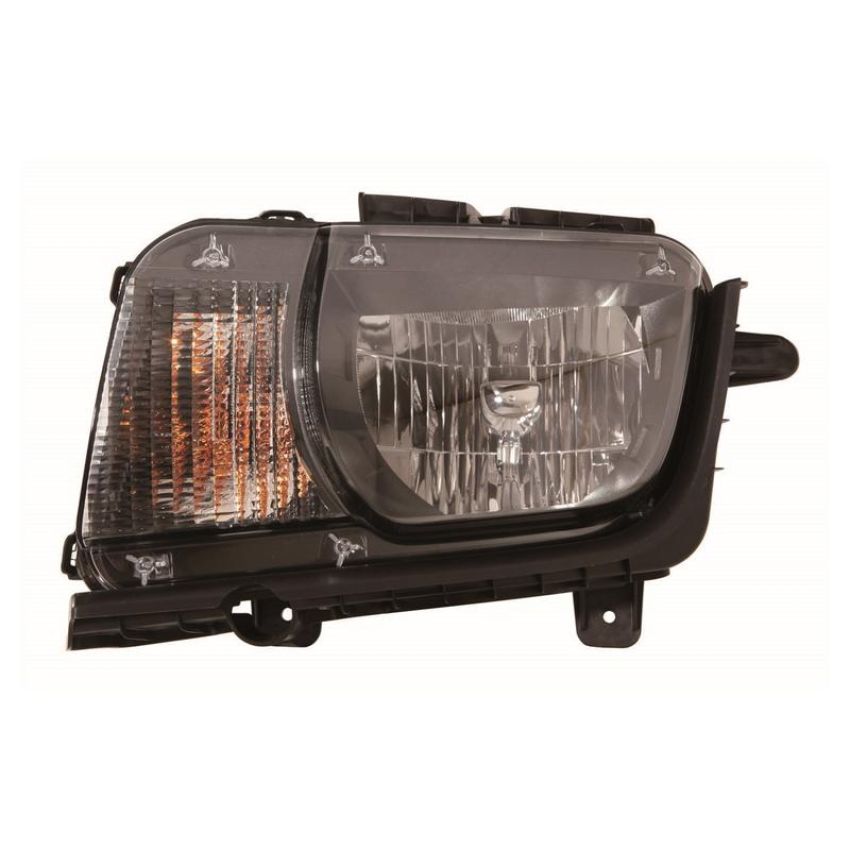 DEPO 335-1160L-AS2 Head Lamp