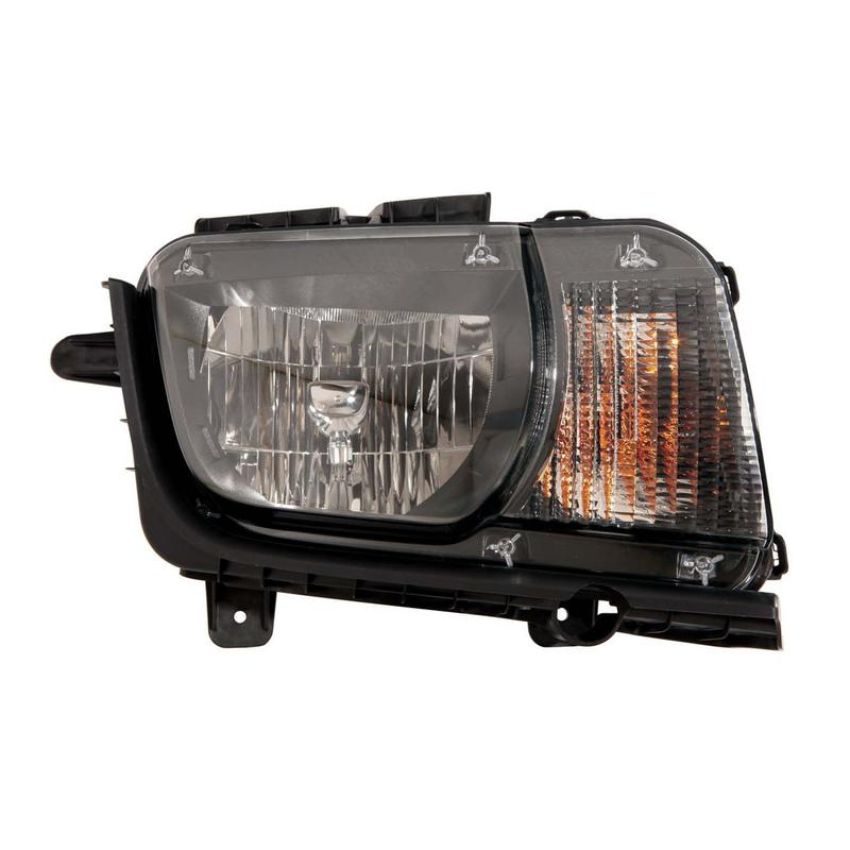 DEPO 335-1160R-AC2 Capa Head Lamp