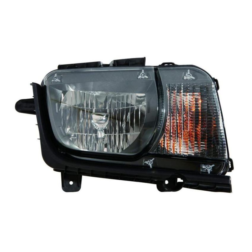 DEPO 335-1160R-AS2 Head Lamp