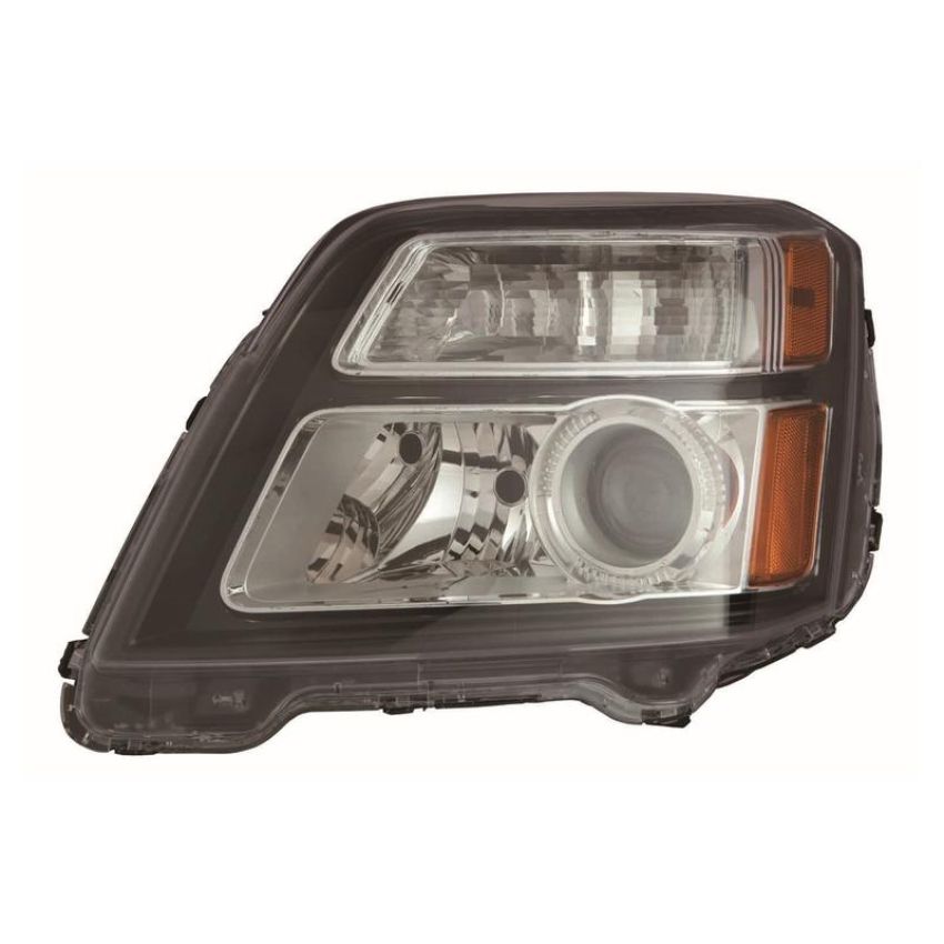 DEPO 335-1161L-AC2 Capa Head Lamp