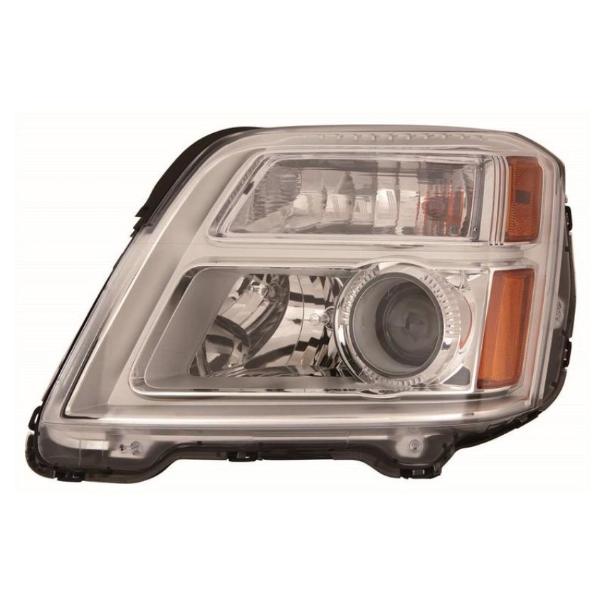 DEPO 335-1161L-AS Head Lamp