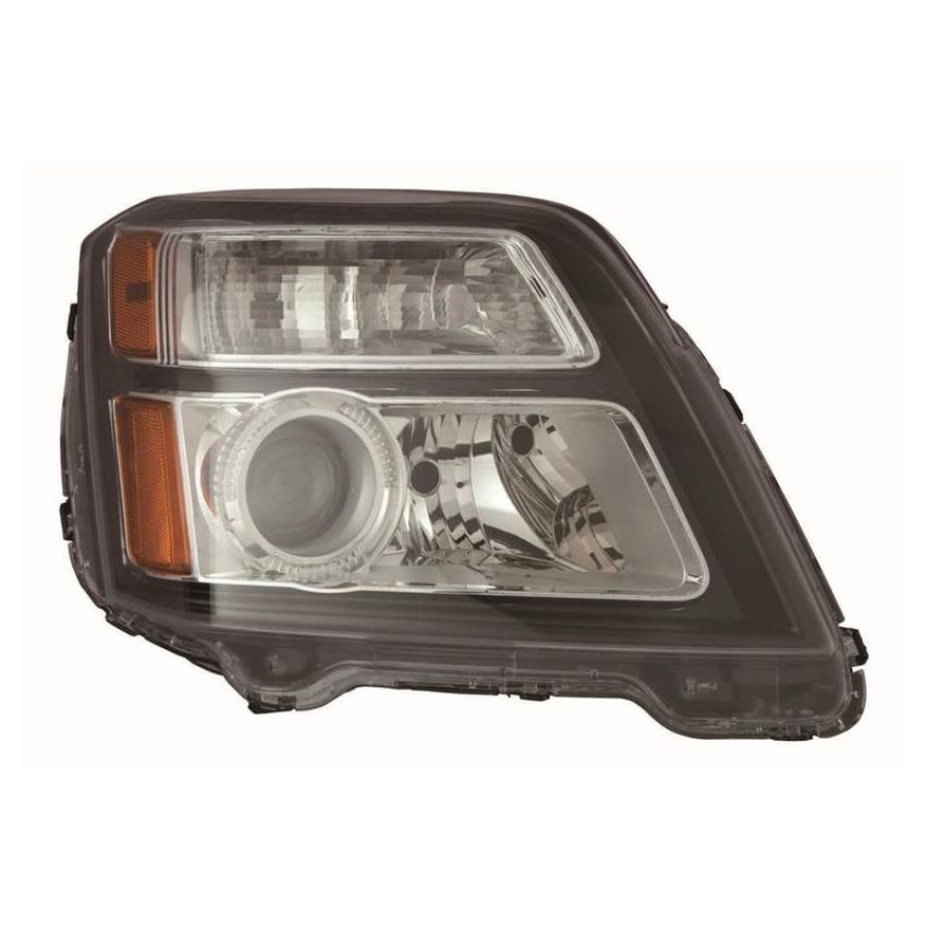 DEPO 335-1161R-AC2 Capa Head Lamp