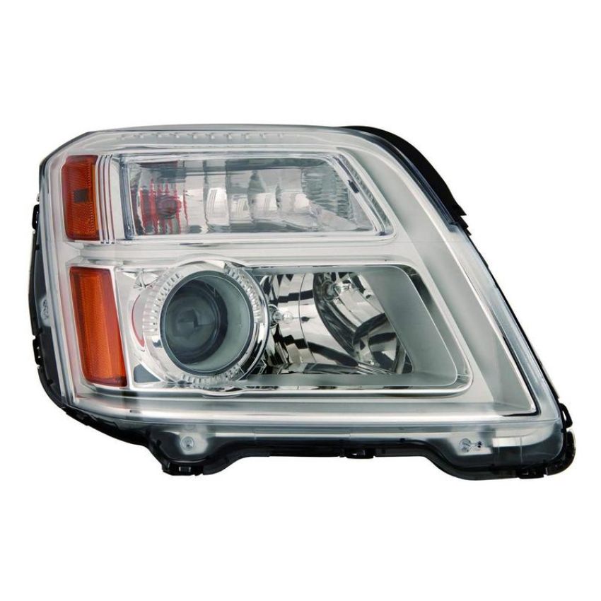 DEPO 335-1161R-AC Capa Head Lamp