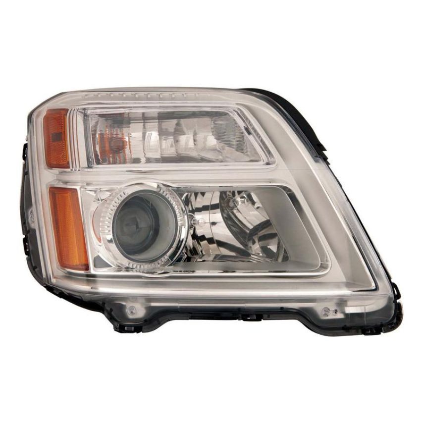 DEPO 335-1161R-AS Head Lamp
