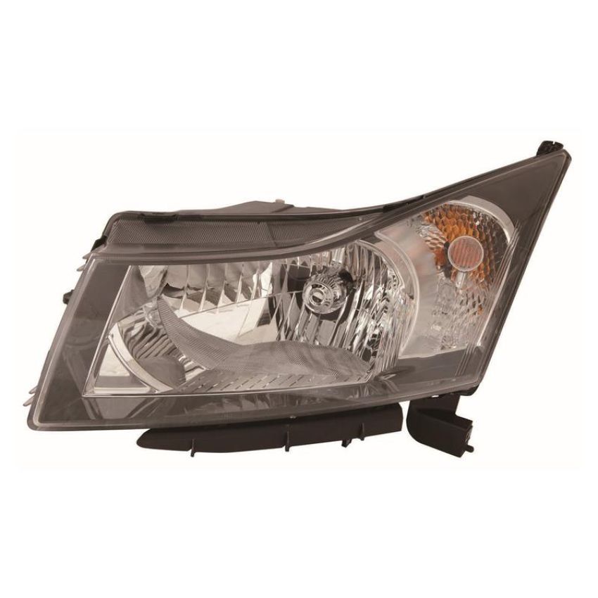 DEPO 335-1162L-AS2 Head Lamp