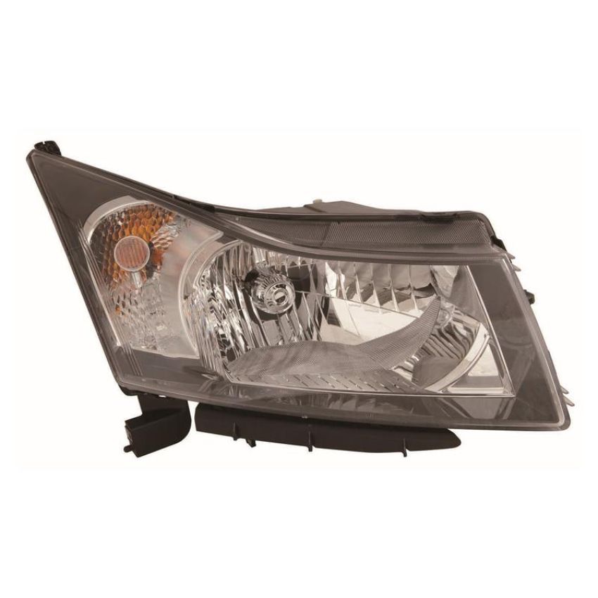 DEPO 335-1162R-AS2 Head Lamp