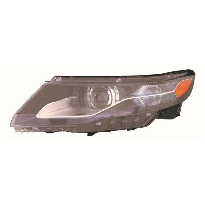 DEPO 335-1163L-AC2 Capa Head Lamp