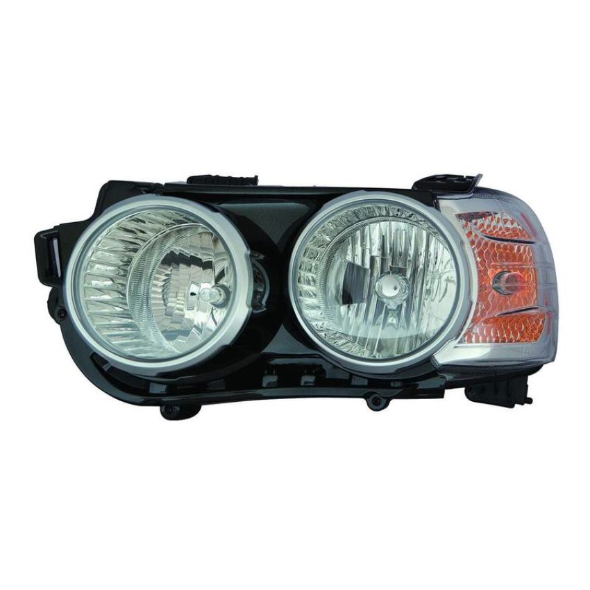 DEPO 335-1164L-AC6 Capa Head Lamp