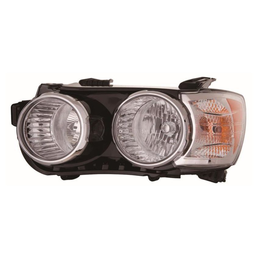 DEPO 335-1164L-AS1 Head Lamp