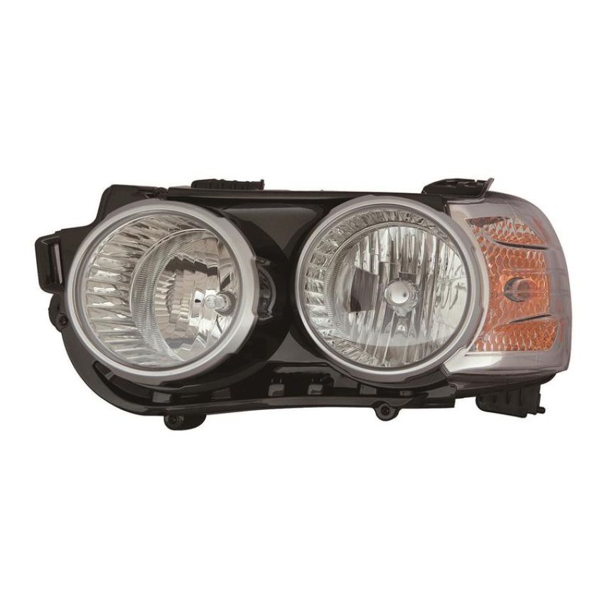 DEPO 335-1164L-AS6 Head Lamp