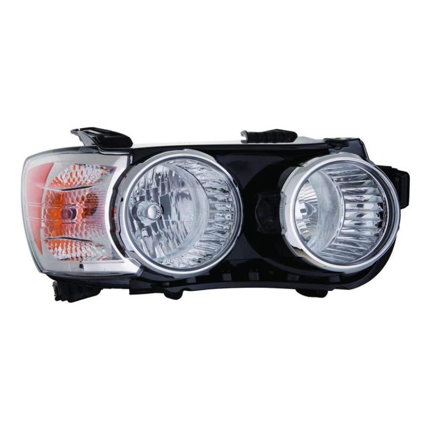 DEPO 335-1164R-AS1 Head Lamp