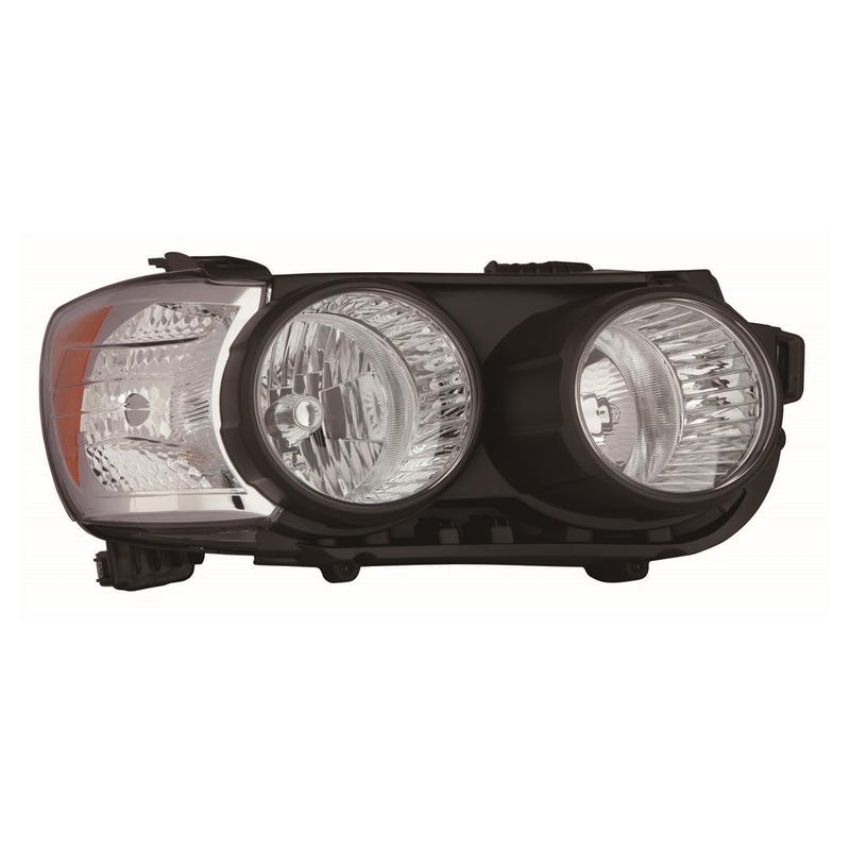 DEPO 335-1164R-AS2 Head Lamp