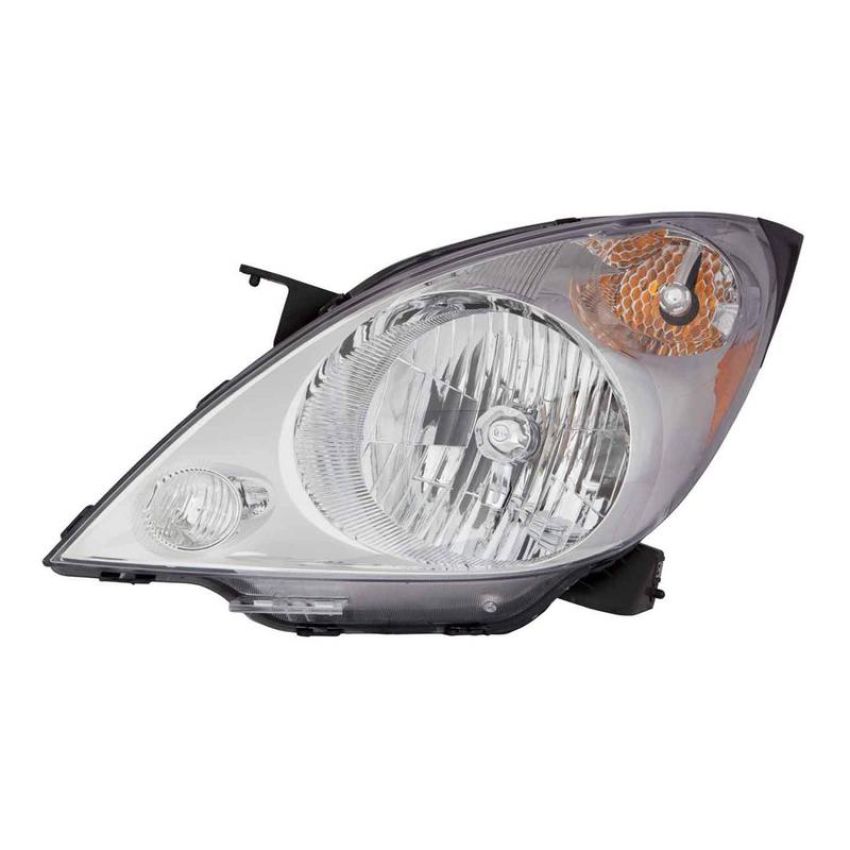 DEPO 335-1166L-AS Head Lamp
