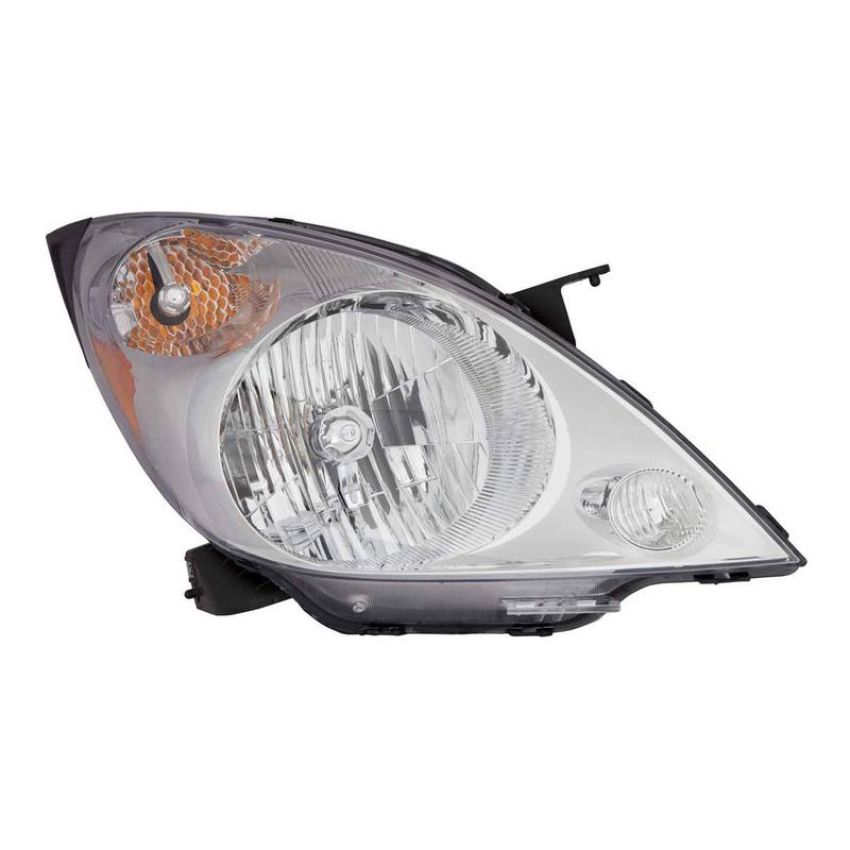 DEPO 335-1166R-AS Head Lamp