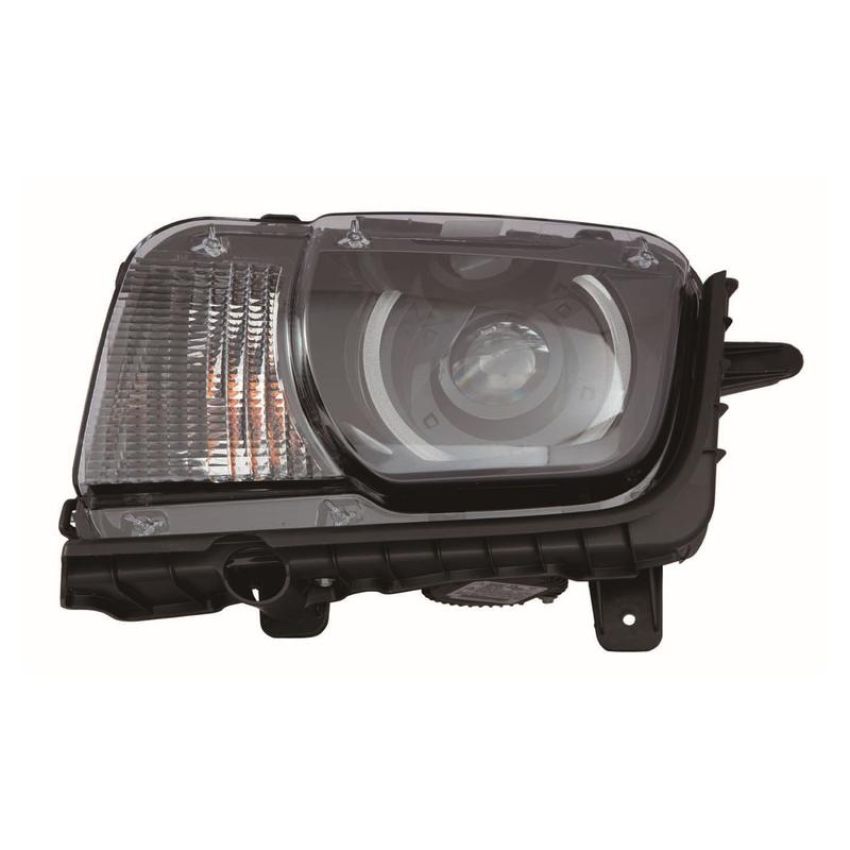 DEPO 335-1168L-ACH2 Capa Head Lamp