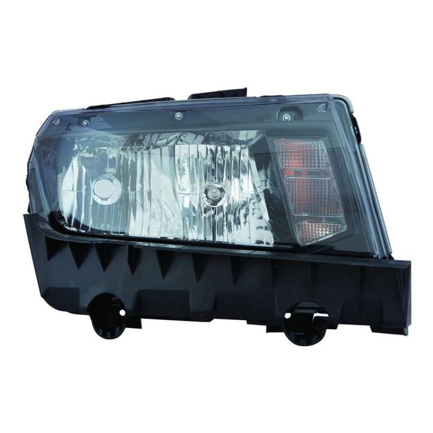 DEPO 335-1175L-AS2 Head Lamp