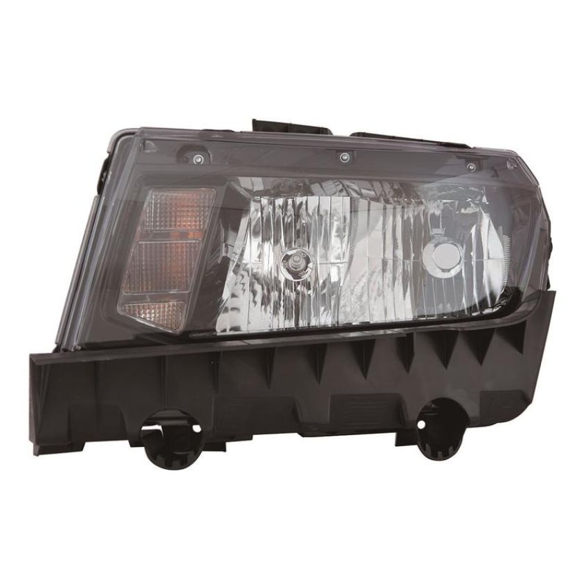 DEPO 335-1175R-AS2 Head Lamp