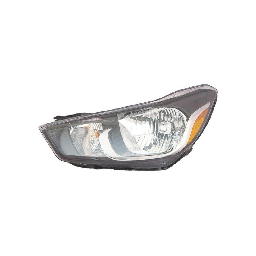 DEPO 335-1191L-AC2 Capa Head Lamp