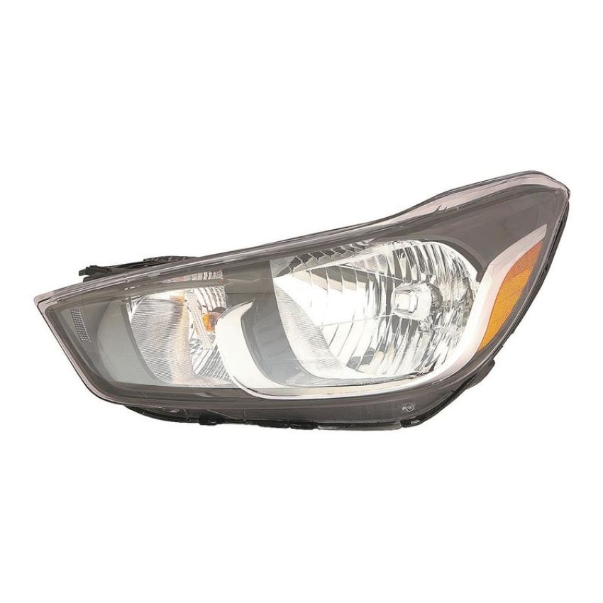 DEPO 335-1191L-AS2 Head Lamp