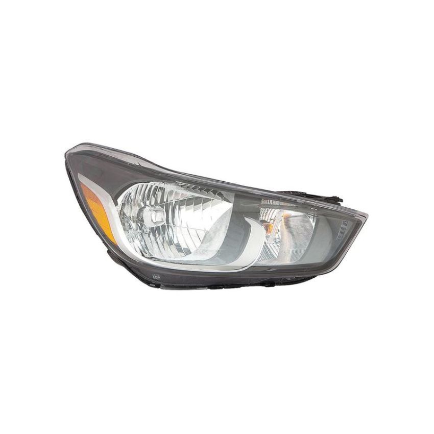 DEPO 335-1191R-AC2 Capa Head Lamp