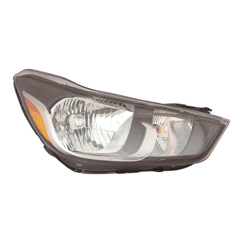 DEPO 335-1191R-AS2 Head Lamp