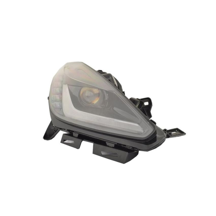 DEPO 335-1192R-ASH2 Head Lamp