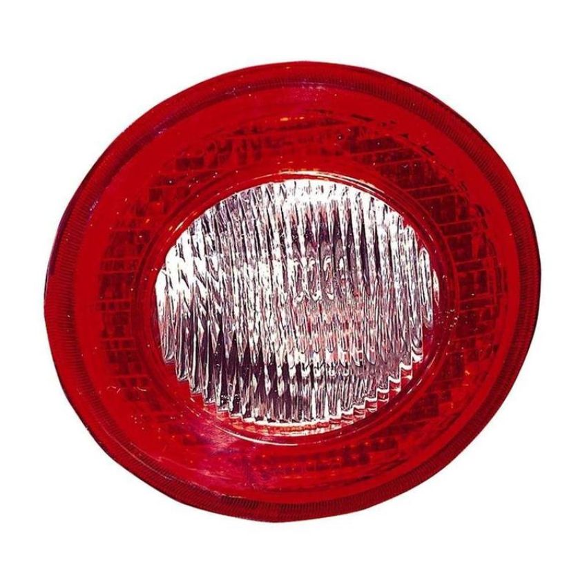 DEPO 335-1302R-AS Back Up Lamp