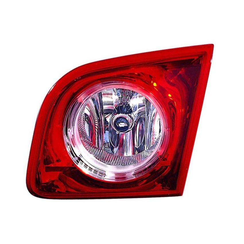 DEPO 335-1304R-AS Back Up Lamp