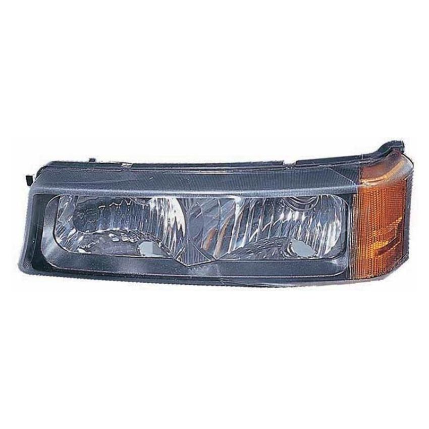 DEPO 335-1604L-UC Capa Signal Lmp