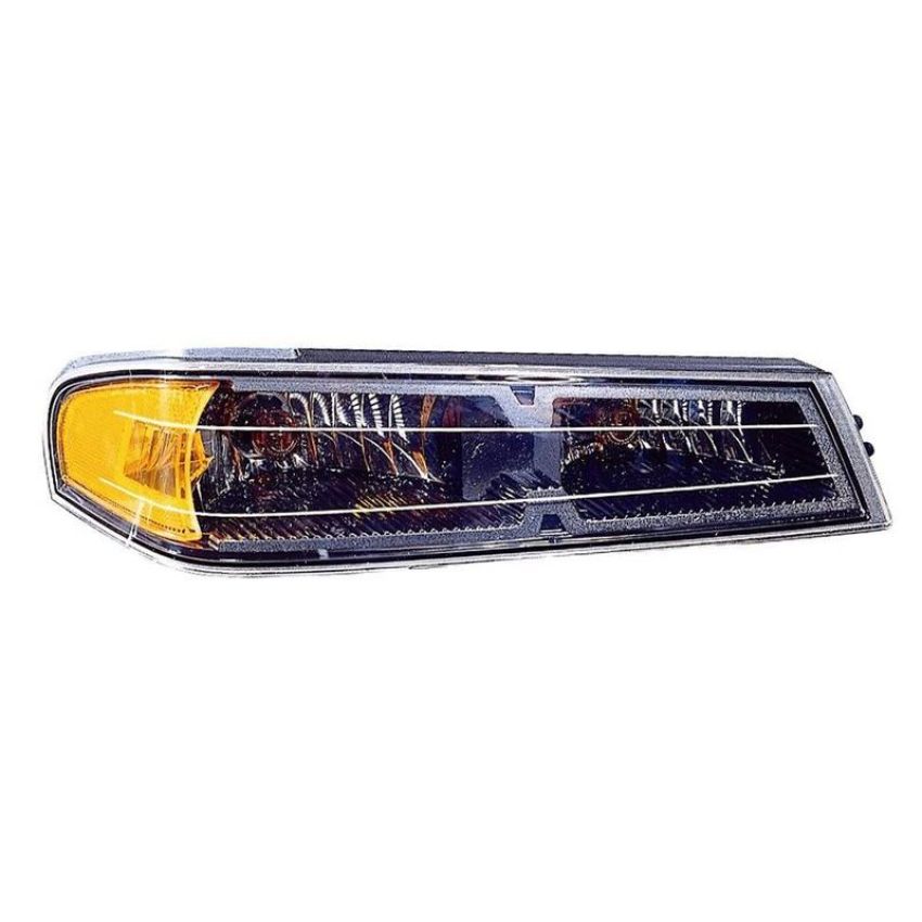DEPO 335-1608R-AS2 Signal Lamp