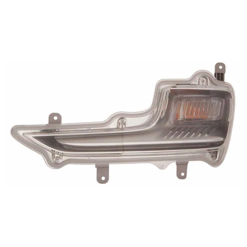 DEPO 335-1613L-AC Capa Signal Lmp